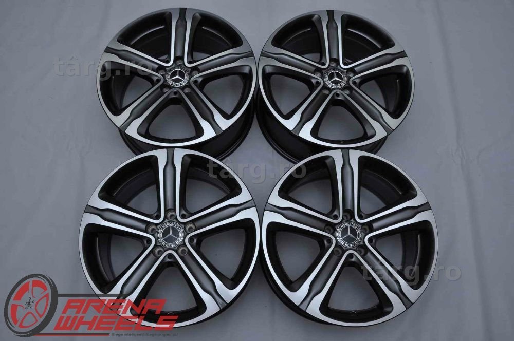 Jante Noi 18 inch Originale Mercedes GLC X253 C253 Coupe R18