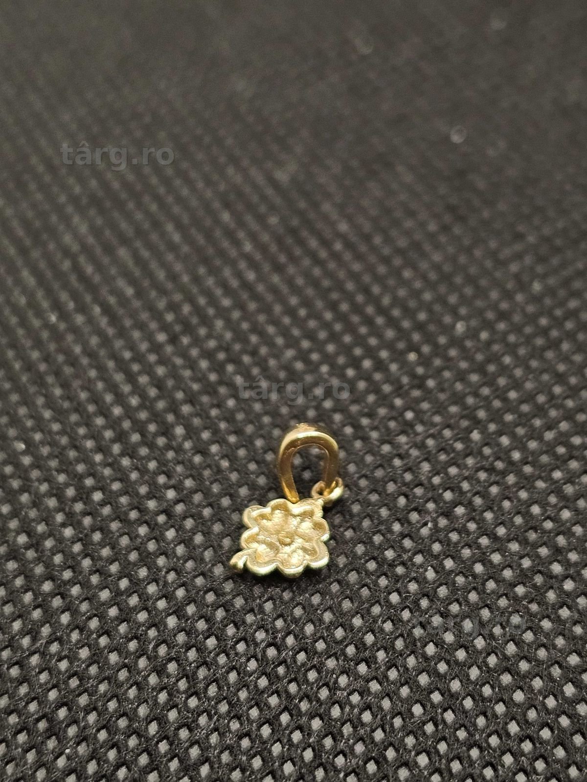 Medalion aur 14K 0.49g (49750.3 AG 11 Piata Nicolina) 2 ani garantie!