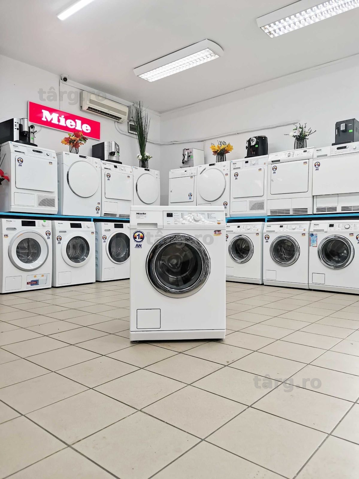 Masina de spalat Miele W 365