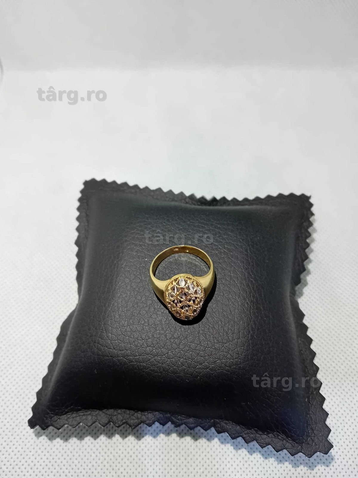 Inel Aur 14K (Ag18 Tutora b.28139.2) Garantie 2 ani!