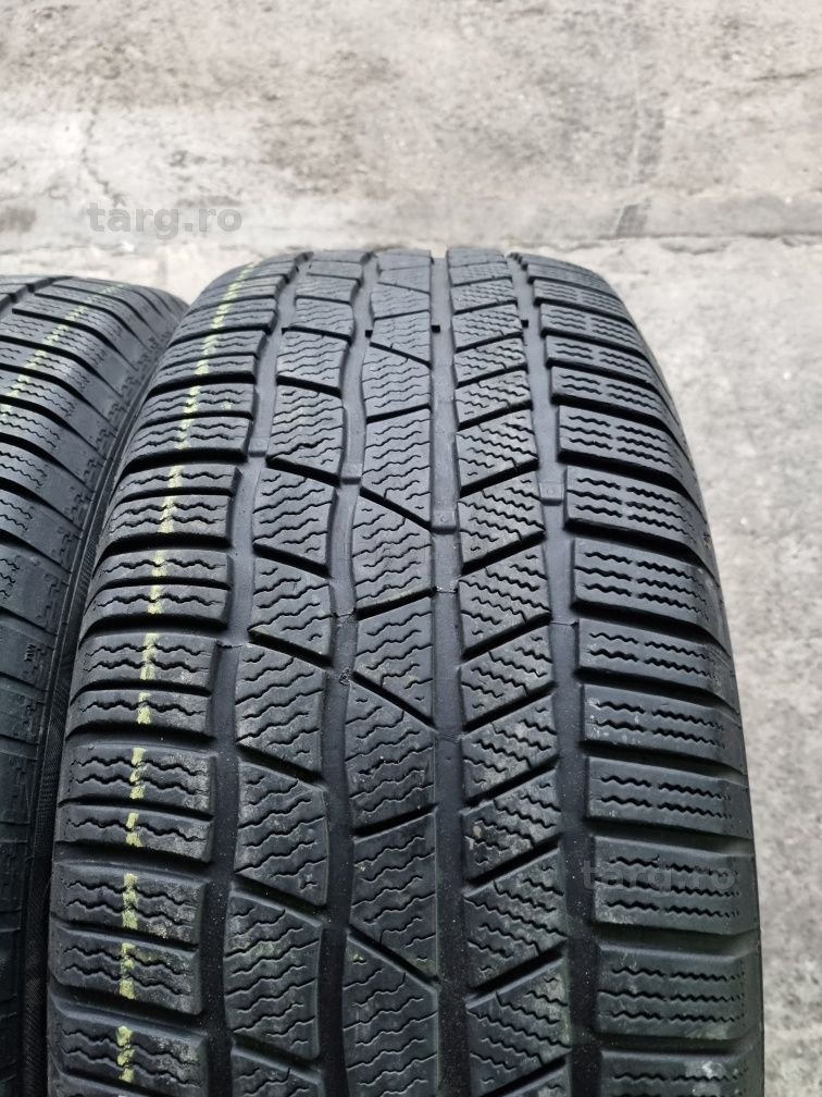 4 anvelope iarna CONTINENTAL 255/60/18 DOT 2017 PRET PER BUCATA 2