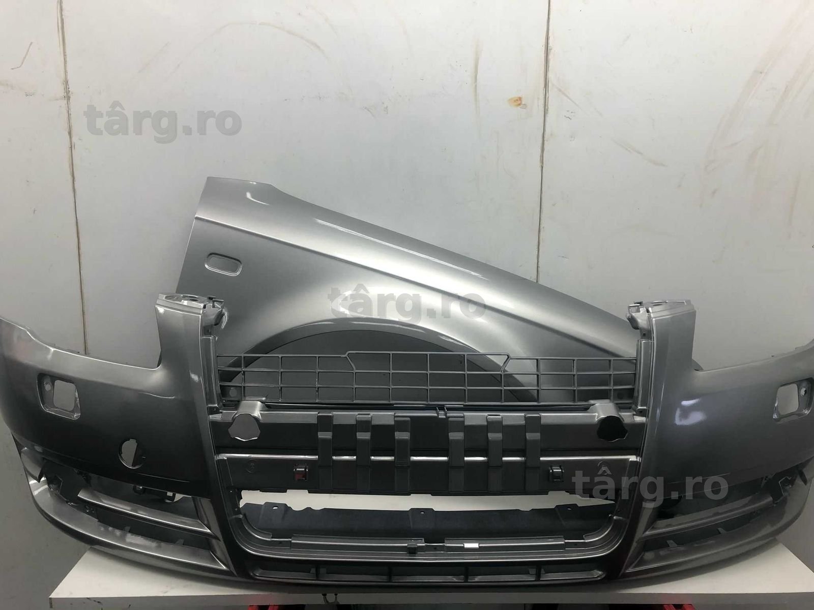 Bara & Aripa Fata Dreapta Audi A4 B7 An 2004-2007 (LY7G (Gri))