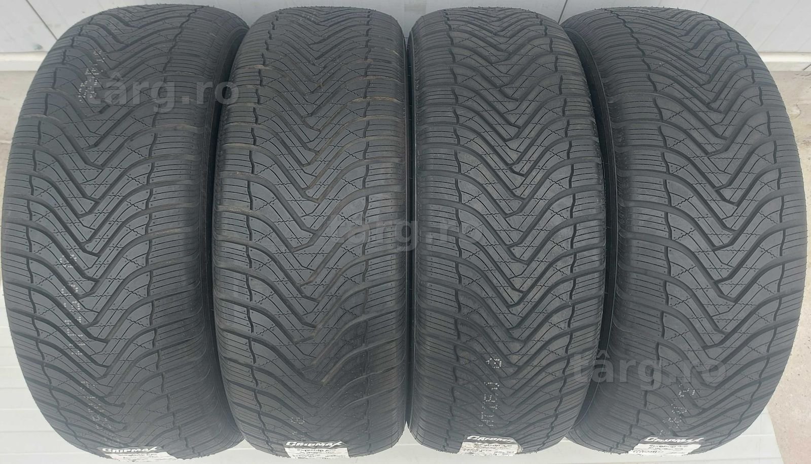 255/55 R19, 111W XL, GRIPMAX Suregrip A/S, Anvelope mixte M+S PROMO 2