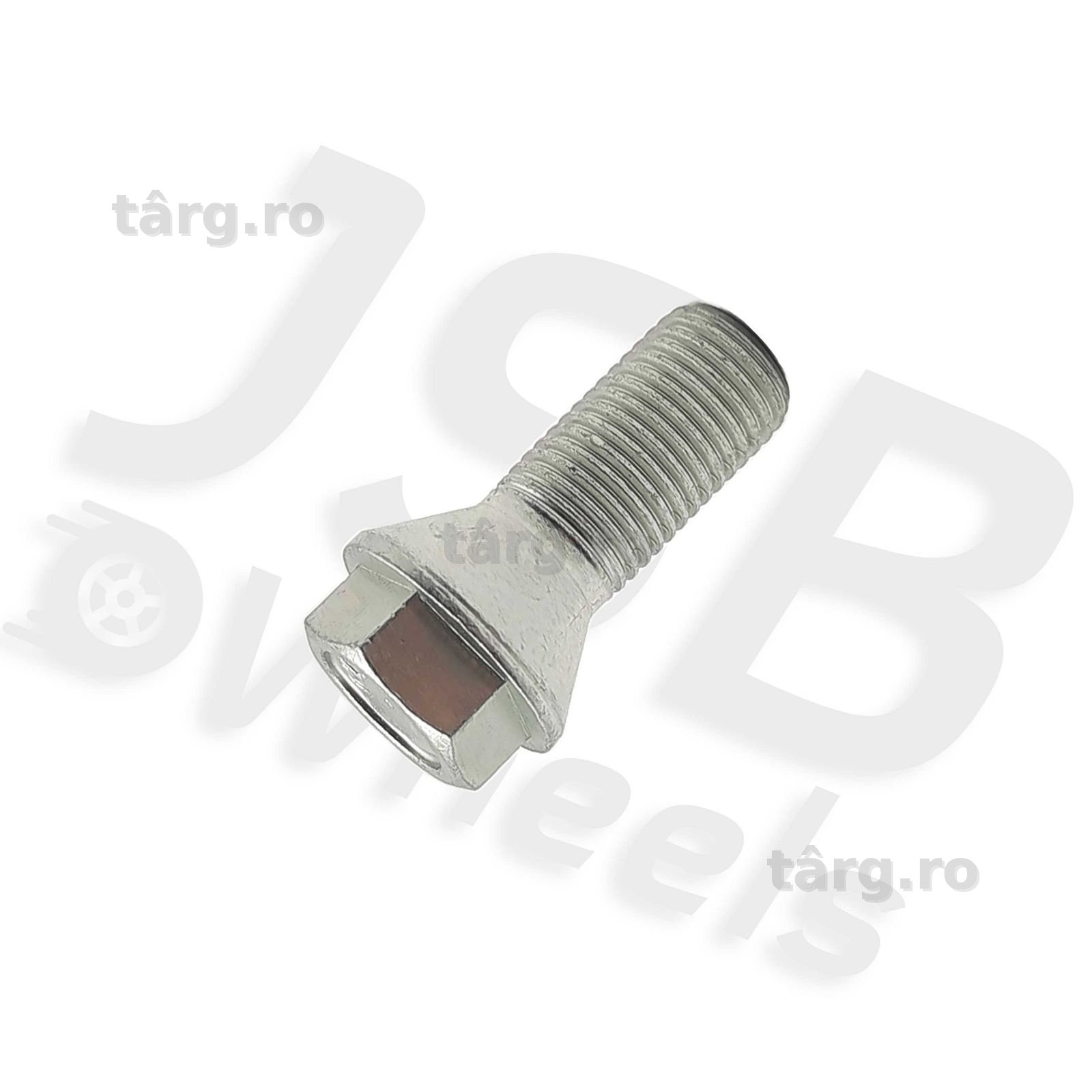 Prezoane cap scurt flanse distantiere M14x1.5 VW, Seat, Audi, Mercedes