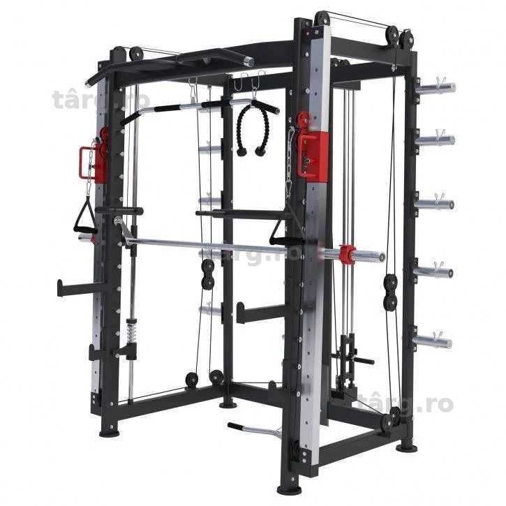 **Aparat Smith Multifunctional Gorilla Sports
