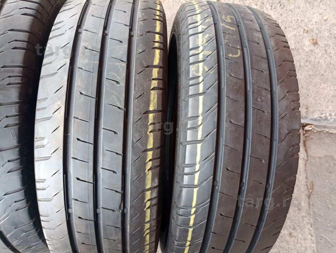 4 anvelope de vara Continental 215/60 R17C dot 4119 3