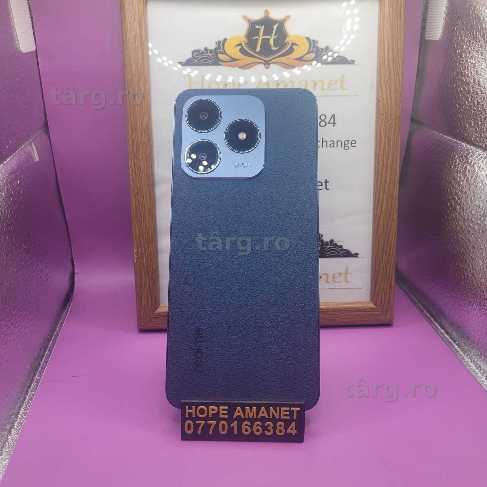 HOPE AMANET P2-Realme C63/ 256 GB/8 GB RAM 3