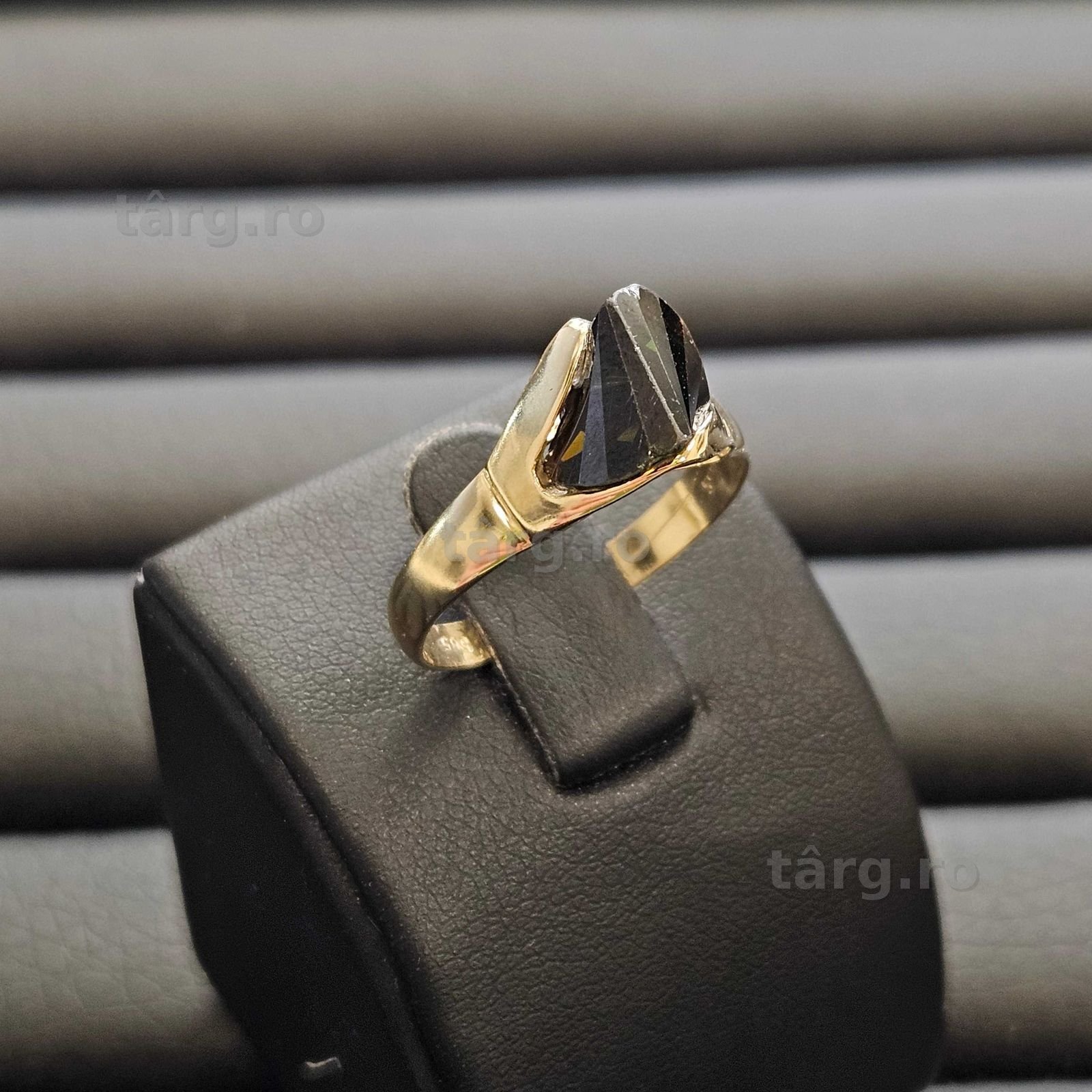 Inel Aur 14K - 2.91 grame / 1000 lei ( B34417.2 / Ag28 Doi Baieti ) 3