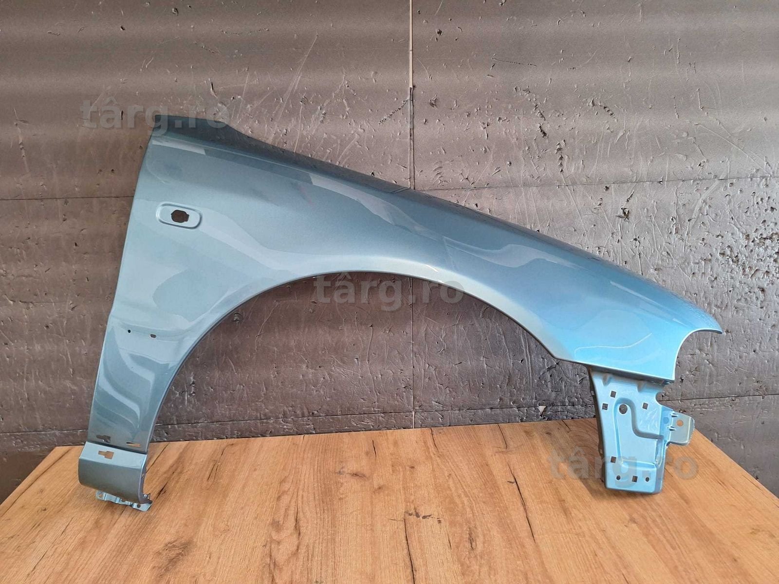 Aripa Fata Dreapta Audi A4 B5 An 1994-2000 (X6V (Verde))