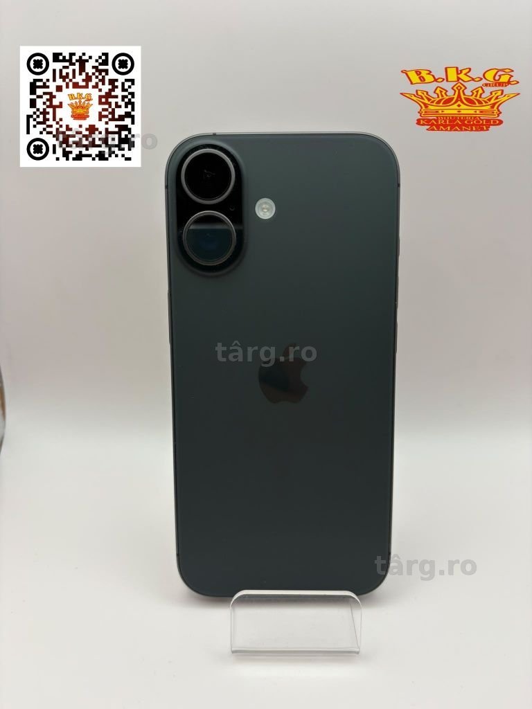 Iphone 17 100% 256gb Amanet BKG