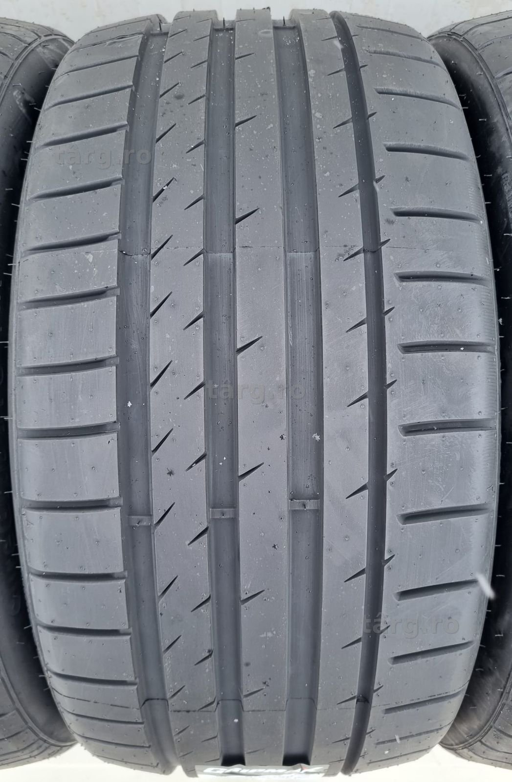 265/35 R20, 99Y, GRIPMAX, Suregrip ProSport XL, Anvelope vara 4