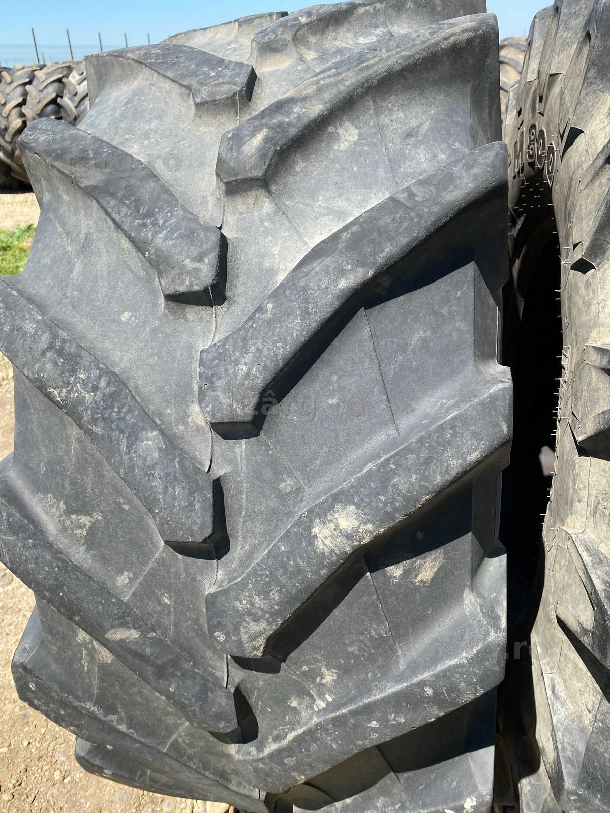 Cauciucuri Trelleborg 540.65 R24 5