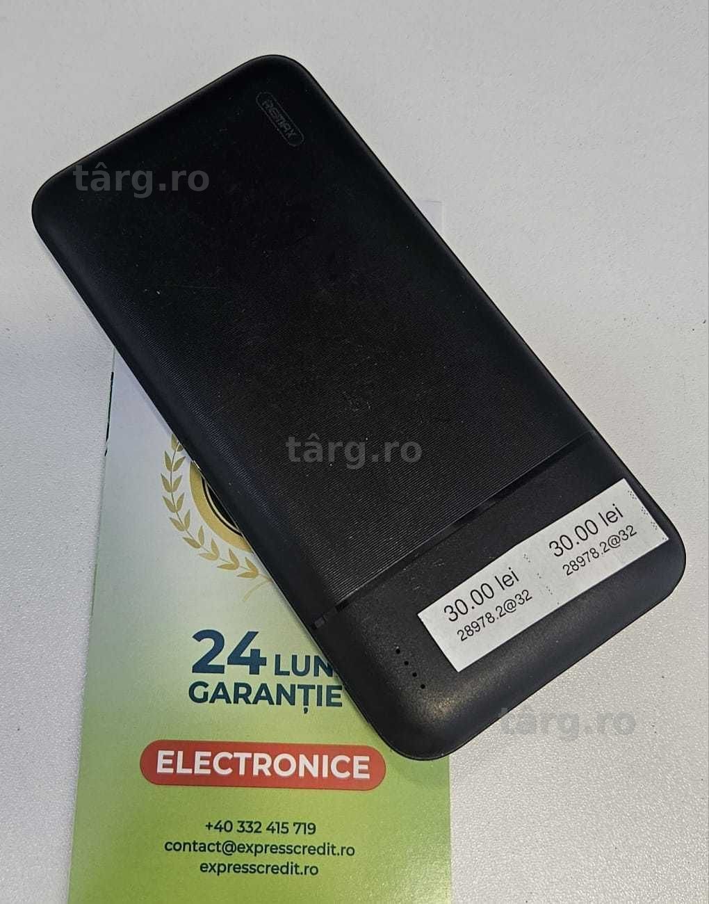 Baterie externa Remax RPP-93 (AG32 B28978.2) 2 ANI GARANTIE!