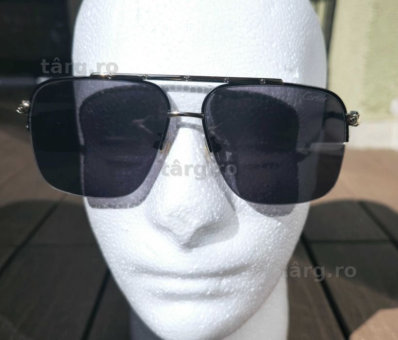 Ochelari de soare Cartier 66010 Gold