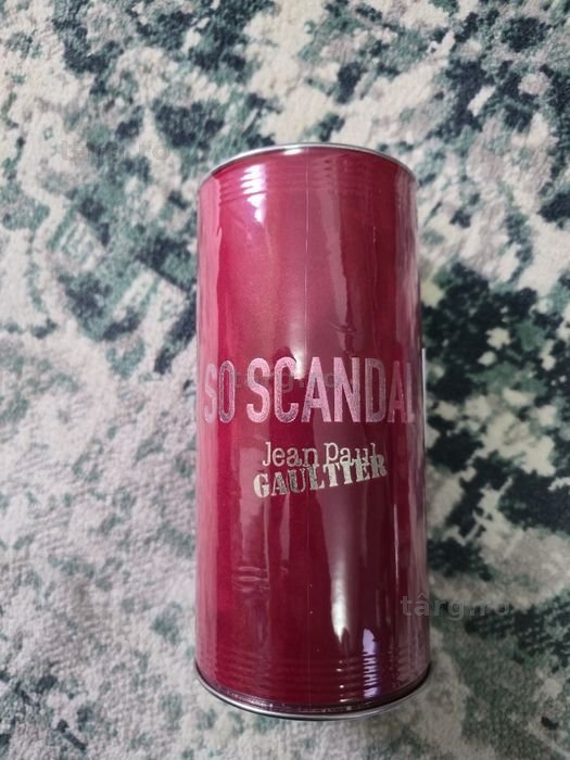 Promotie: Jean Paul Gaultier - So Scandal 80ml edp for woman