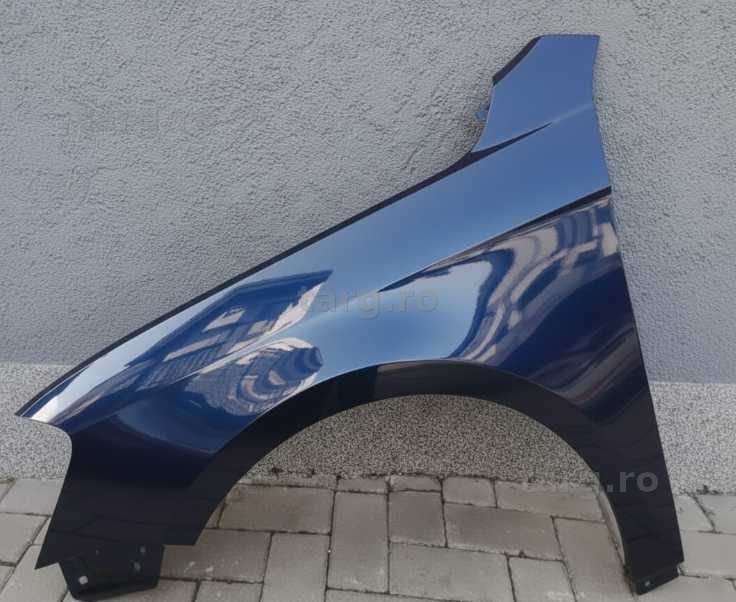 Aripa Fata Stanga VW Passat B7 An 2011-2014 Vopsita Albastru
