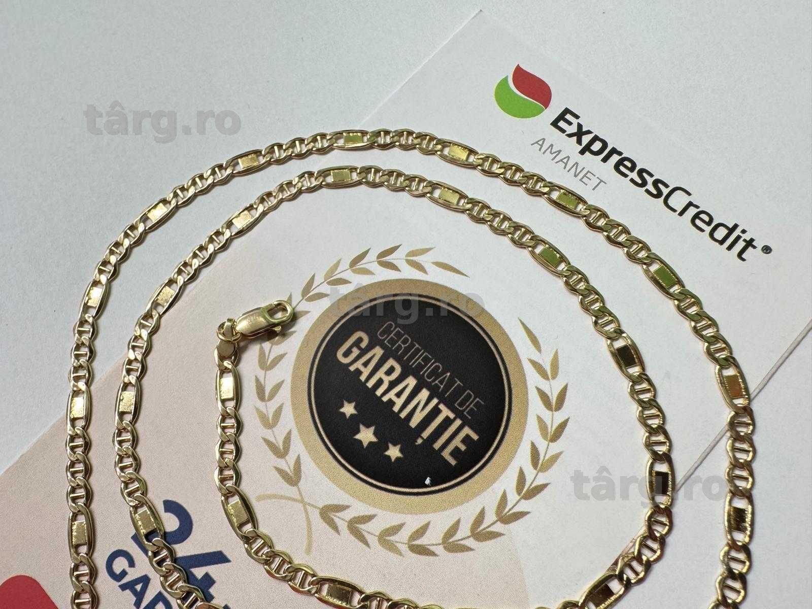 Lant aur 14K 6.42g (B.61570 Tatarasi) Garantie 2 ani 4