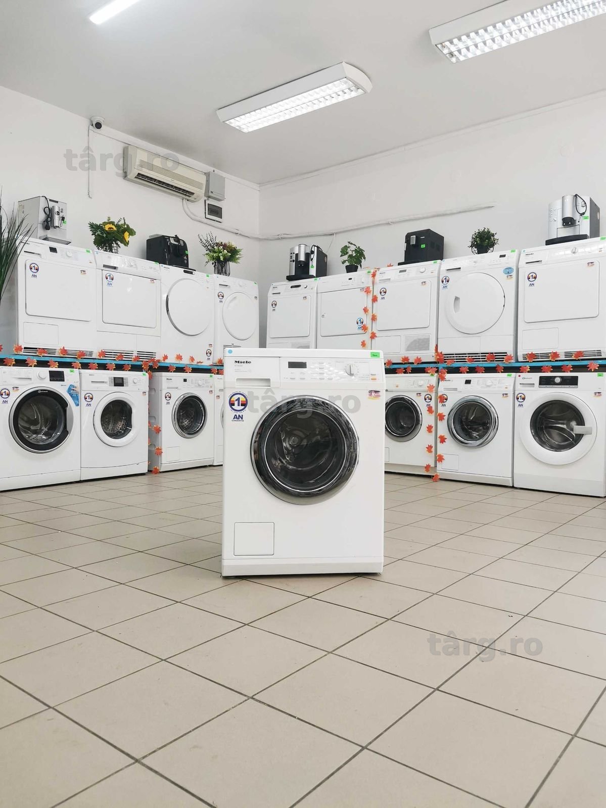 Masina de spalat Miele W 763