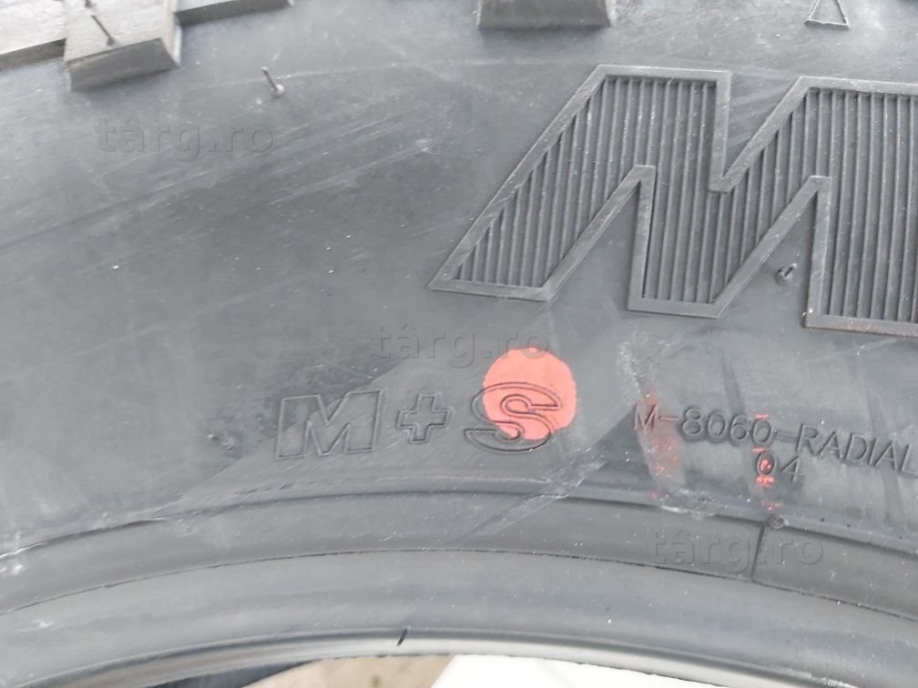 205 R16C  MAXXIS Trepador, Anvelope Mud Terrain M+S 5