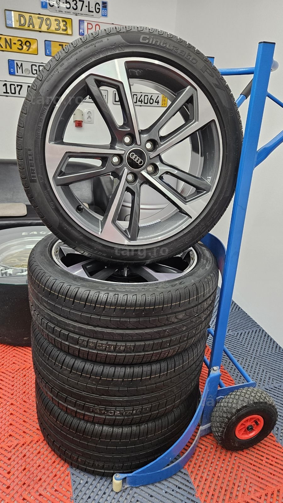 Jante Audi R18 A4 A6 Q5 Q3 A3