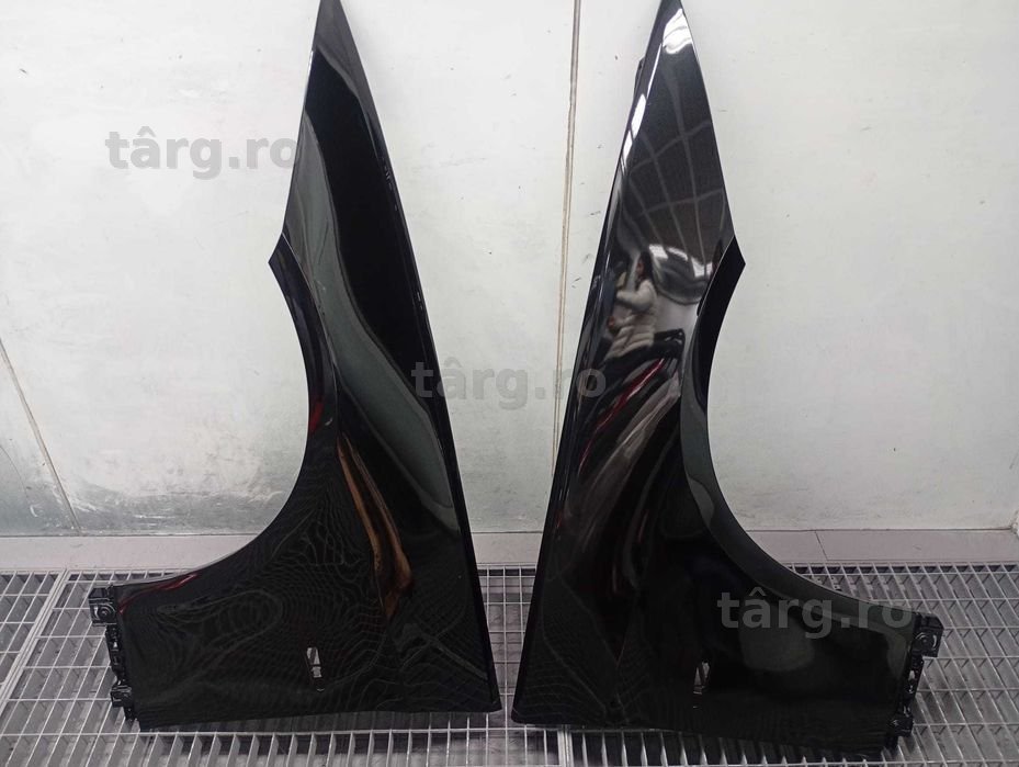 Aripa Fata Dreapta & Stanga BMW E92 E93 An 2007-2011 (475 (Negru))