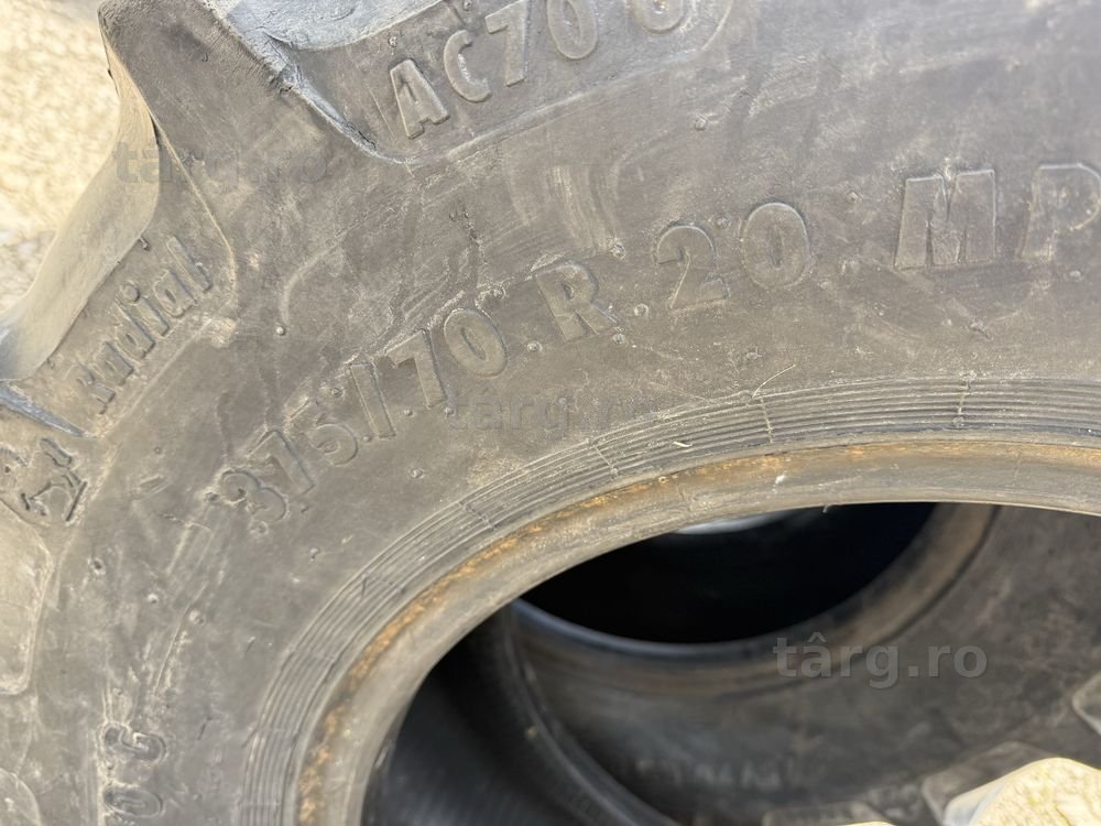 375/70r20 continental 6