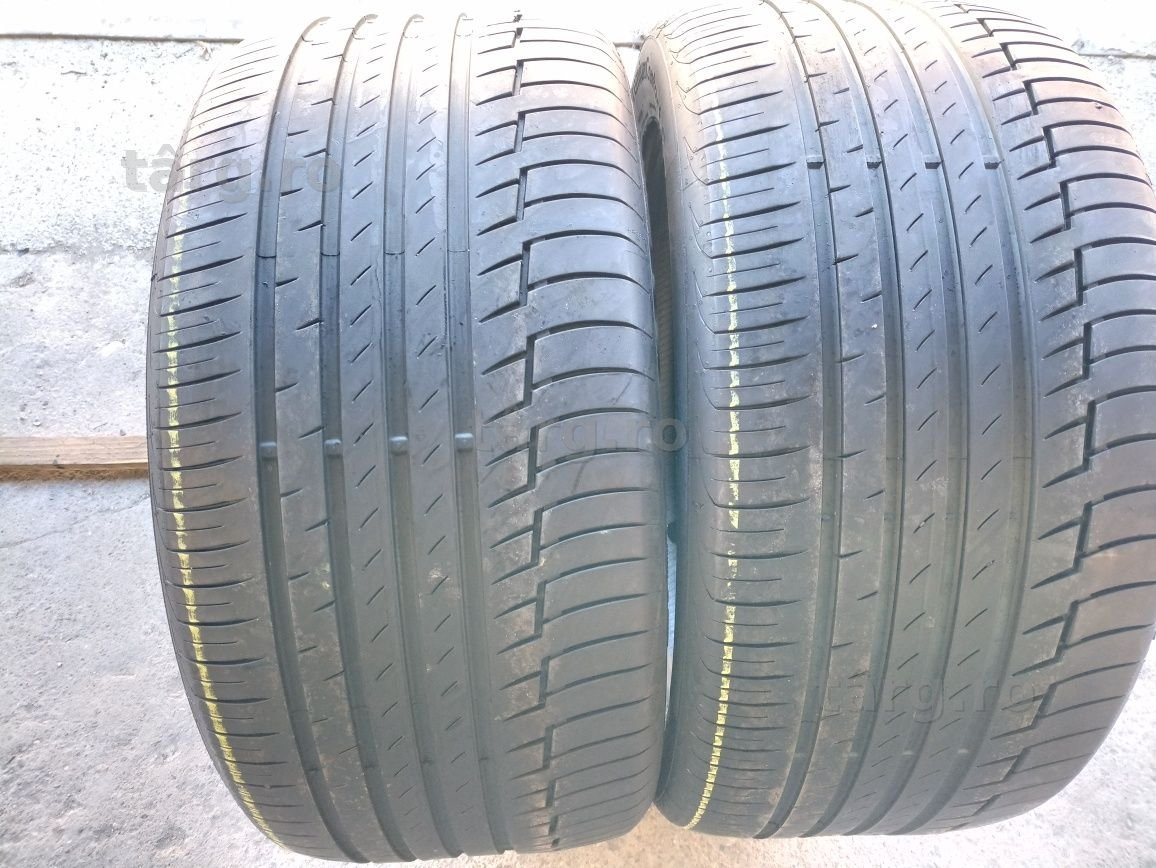 2 anvelope de vara Continental 325/40 R22 dot 4819