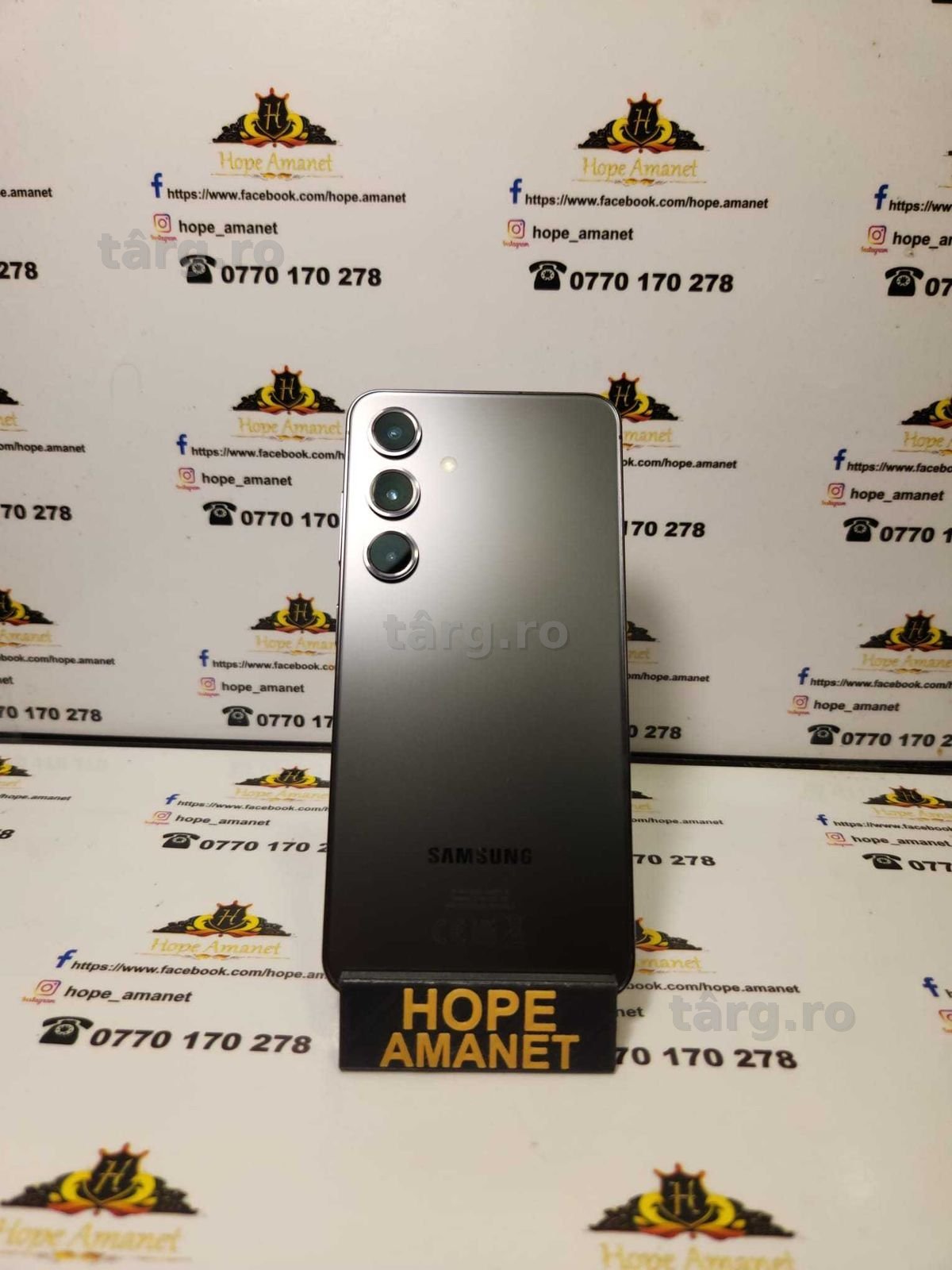 Hope Amanet P13 - Samsung Galaxy S24/ 128 GB 2
