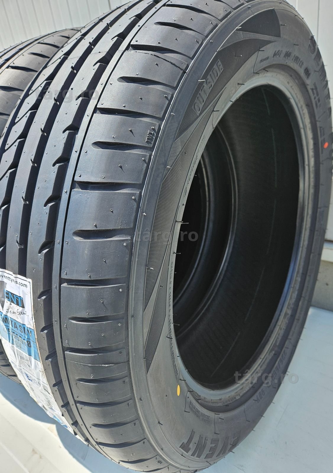 225/55 R18, 98V, EVENT Semita SUV, Anvelope de vara 4