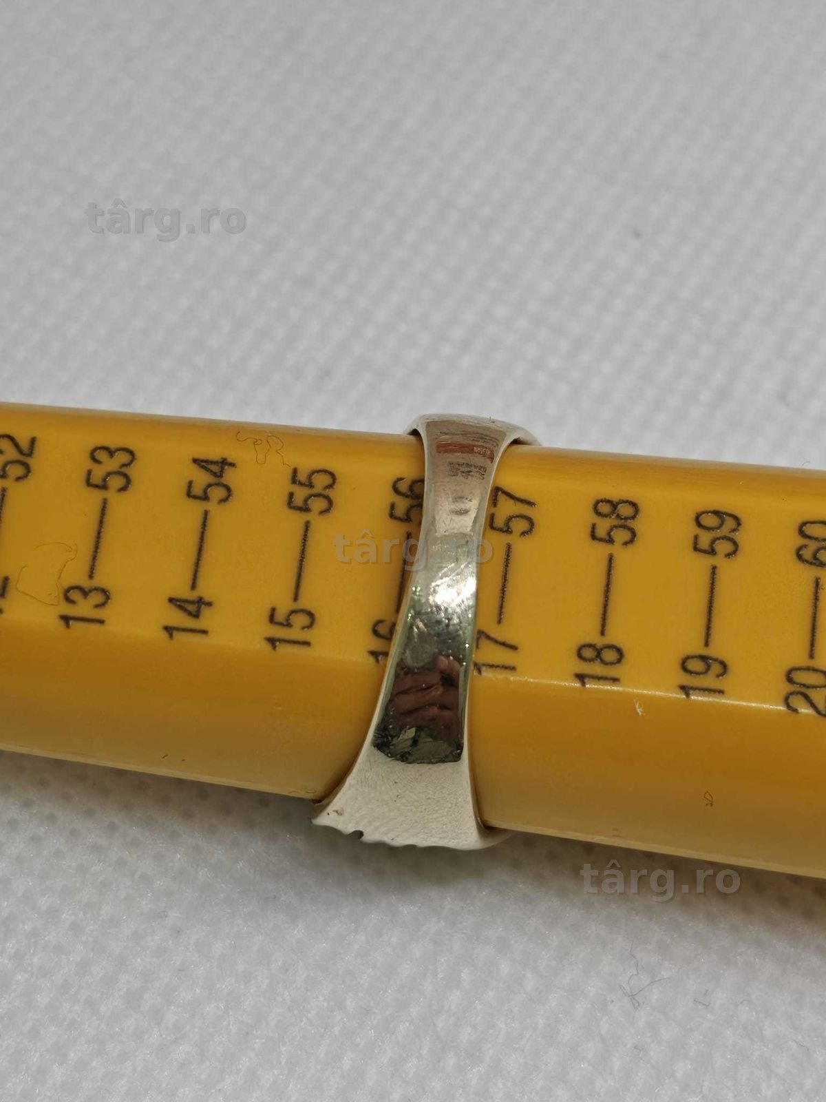 Inel din aur de 14K 5.46gr (Ag43 Falticeni B4119.1) Garantie/Factura 4