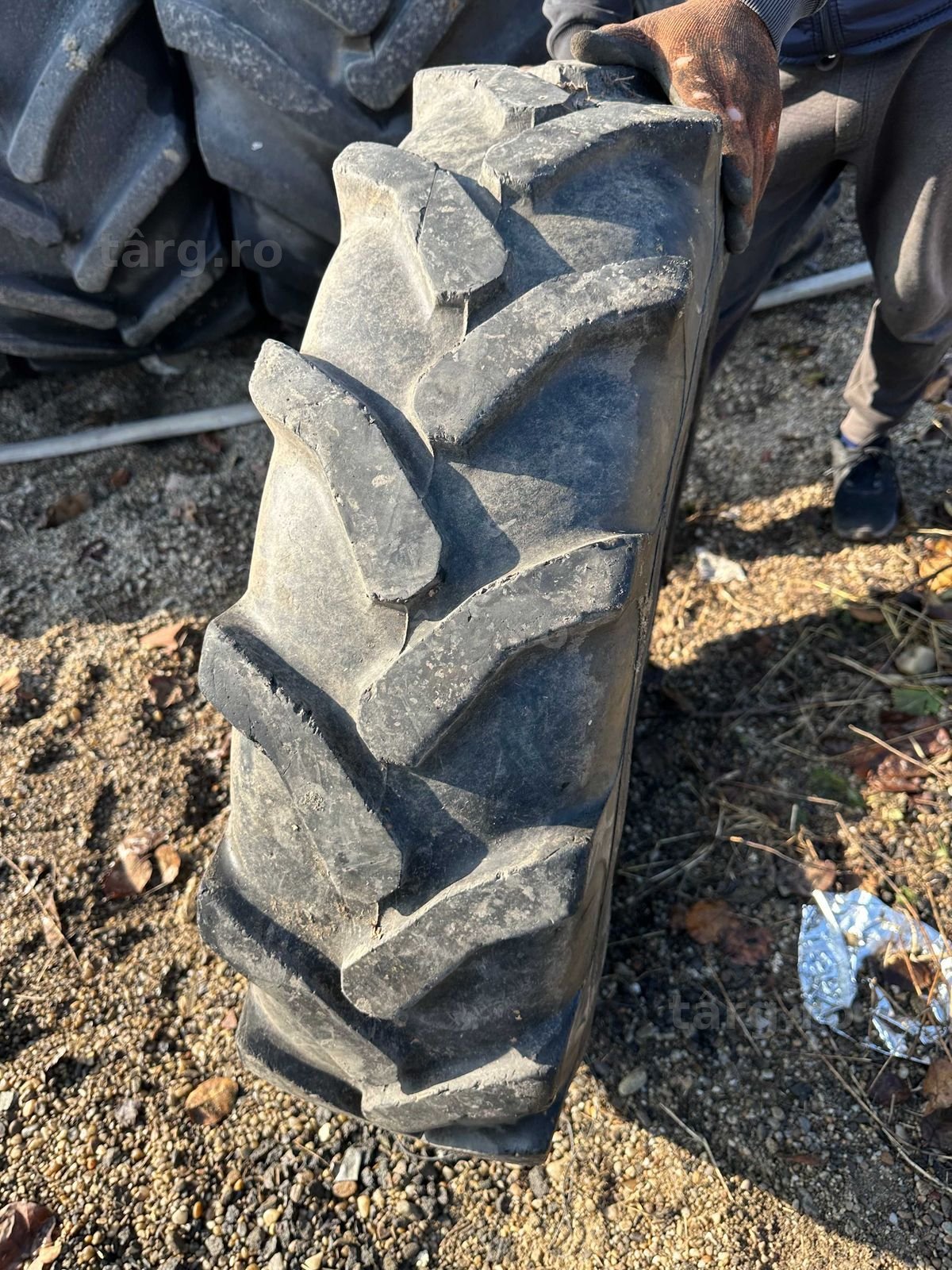 Cauciuc 11.2 R24 Semperit