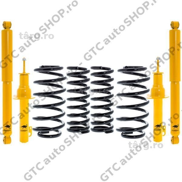 Suspensie OME Nitrocharger PLUS Jeep Grand Cherokee WJ