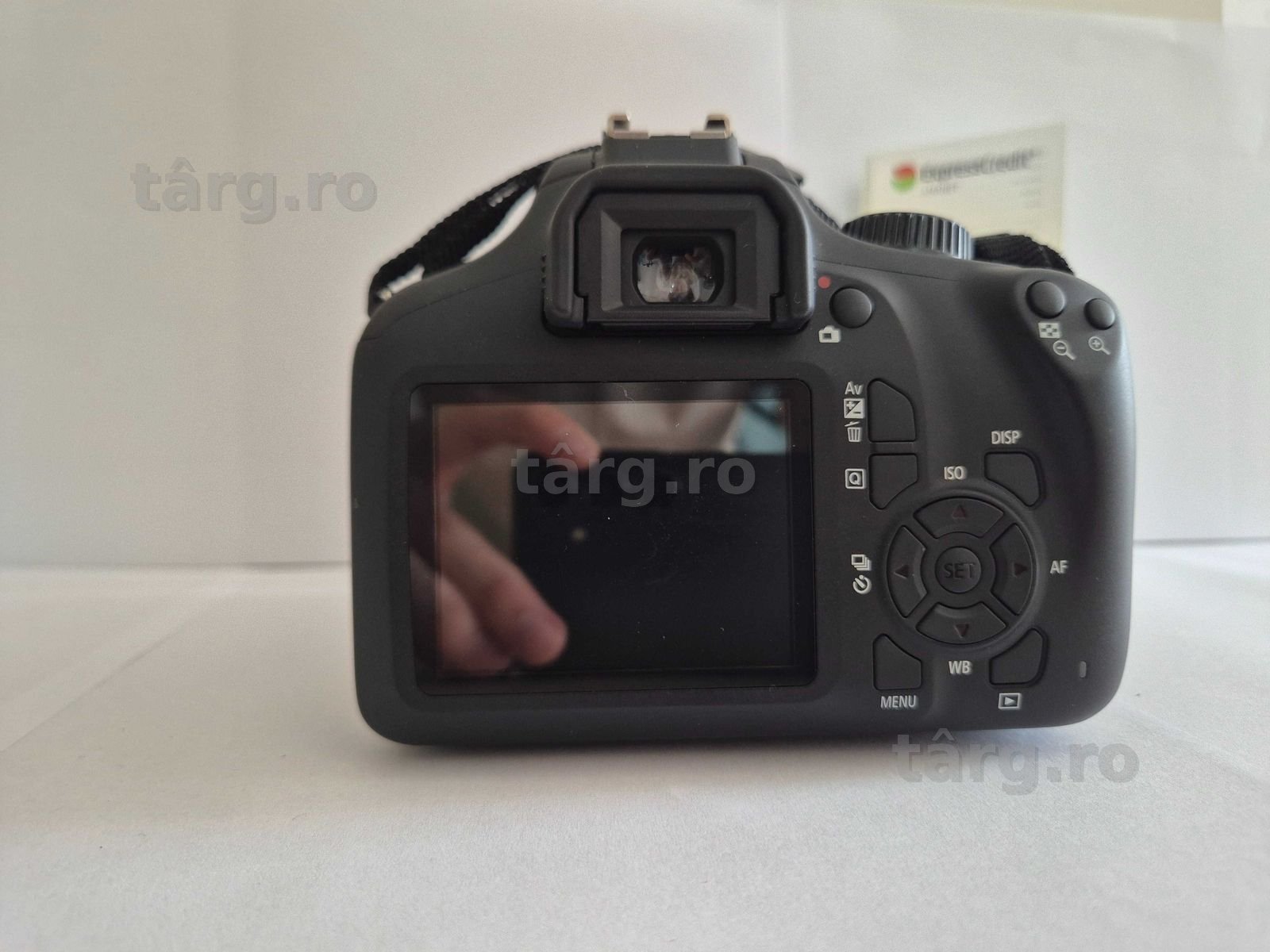 Aparat foto Canon 4000D (ECA27 B.50259.9) Garantie 2 ani! 3