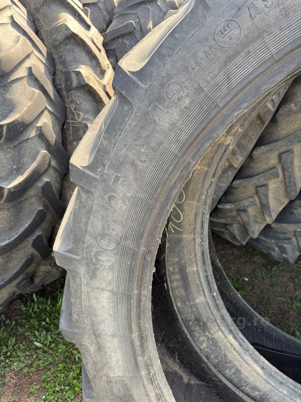 Anvelope sh 11.2 R42 Continental 2