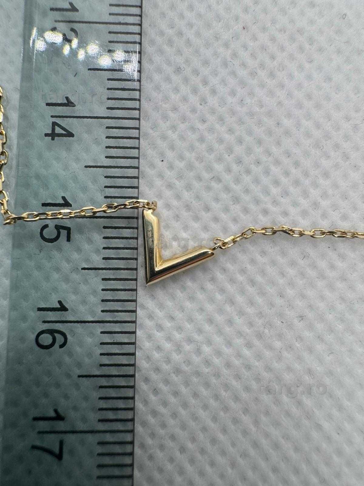 Lant din aur 14k (70041.1/ 10 Pacurari 1) garantie 2 ani! 7