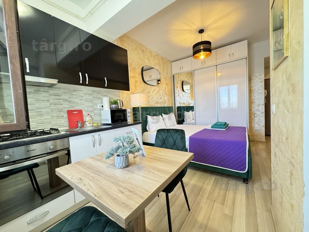 IS Glam Apartments - Cazare Regim Hotelier Aeroport - Palas - Copou 4