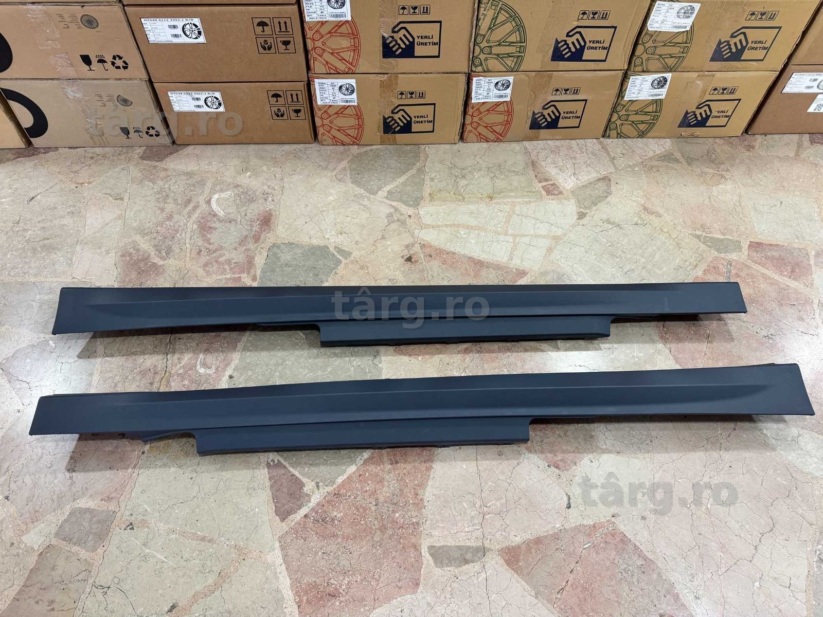 Praguri - BMW Seria 4 F32 F33 Model M4 DESIGN