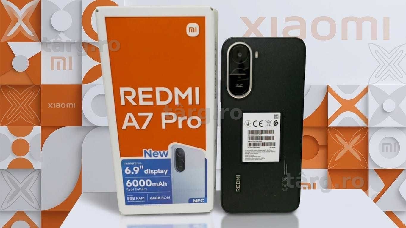 Xiaomi Redmi A7 Pro 64Gb (AG.7) Garantie 24 luni