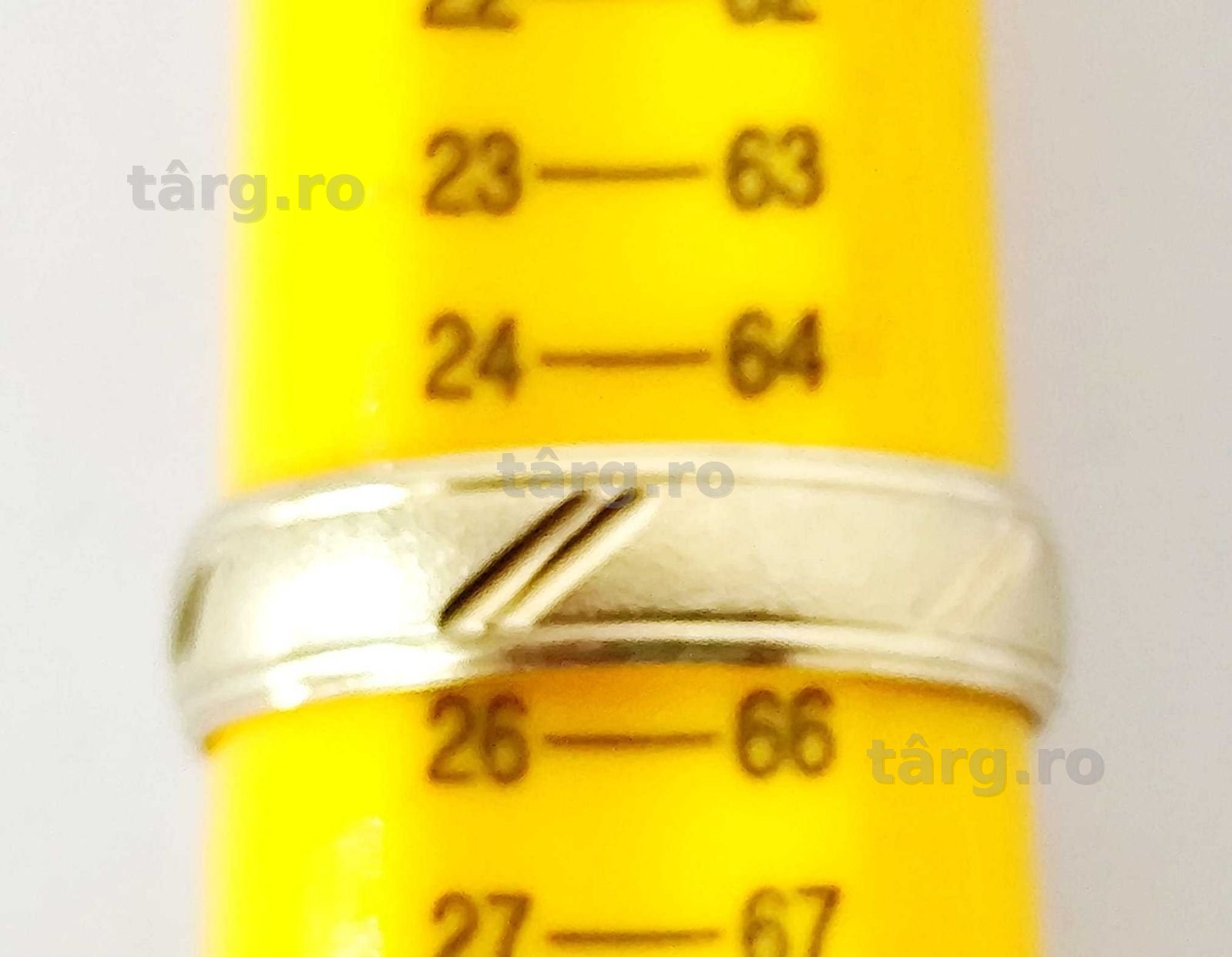 Verigheta din aur (AG32 B34908.1-ag35 ) Garantie 2 ani ! 3