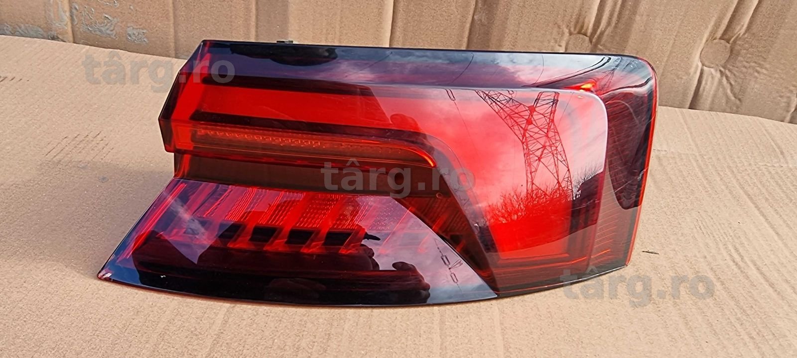 Stop dreapta Full Led Matrix Audi A5 8W6 S5 RS5 Sportback