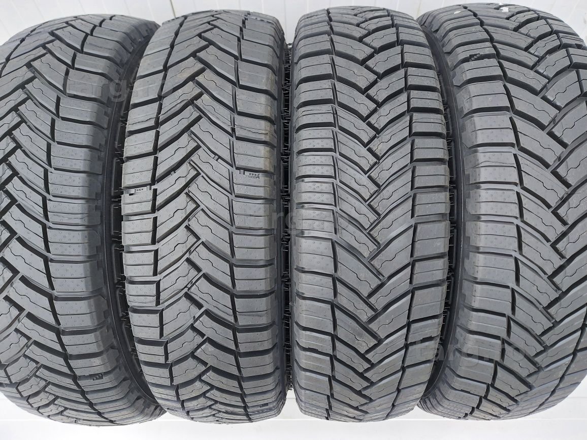 195/75 R16C, 110R, MICHELIN CrossClimate, Anvelope mixte M+S 2