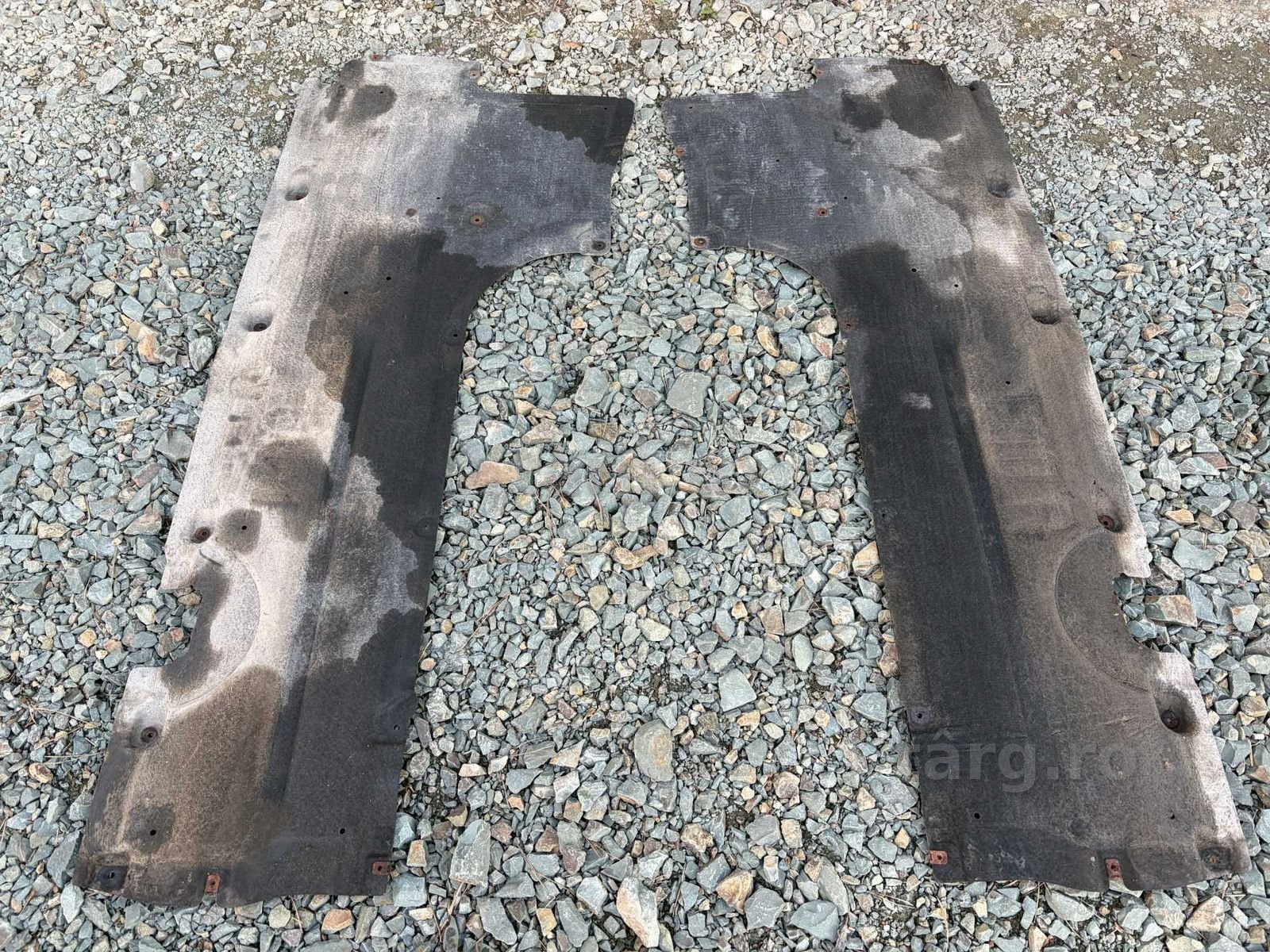 Plastice / Scuruti Praguri BMW Seria 5 F10 Originale