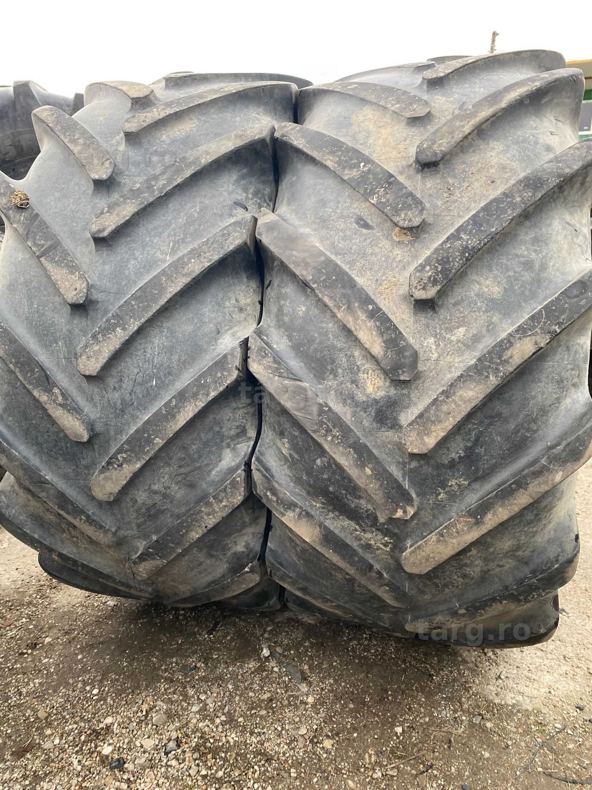 Anvelope sh 600/70 r28 Michelin