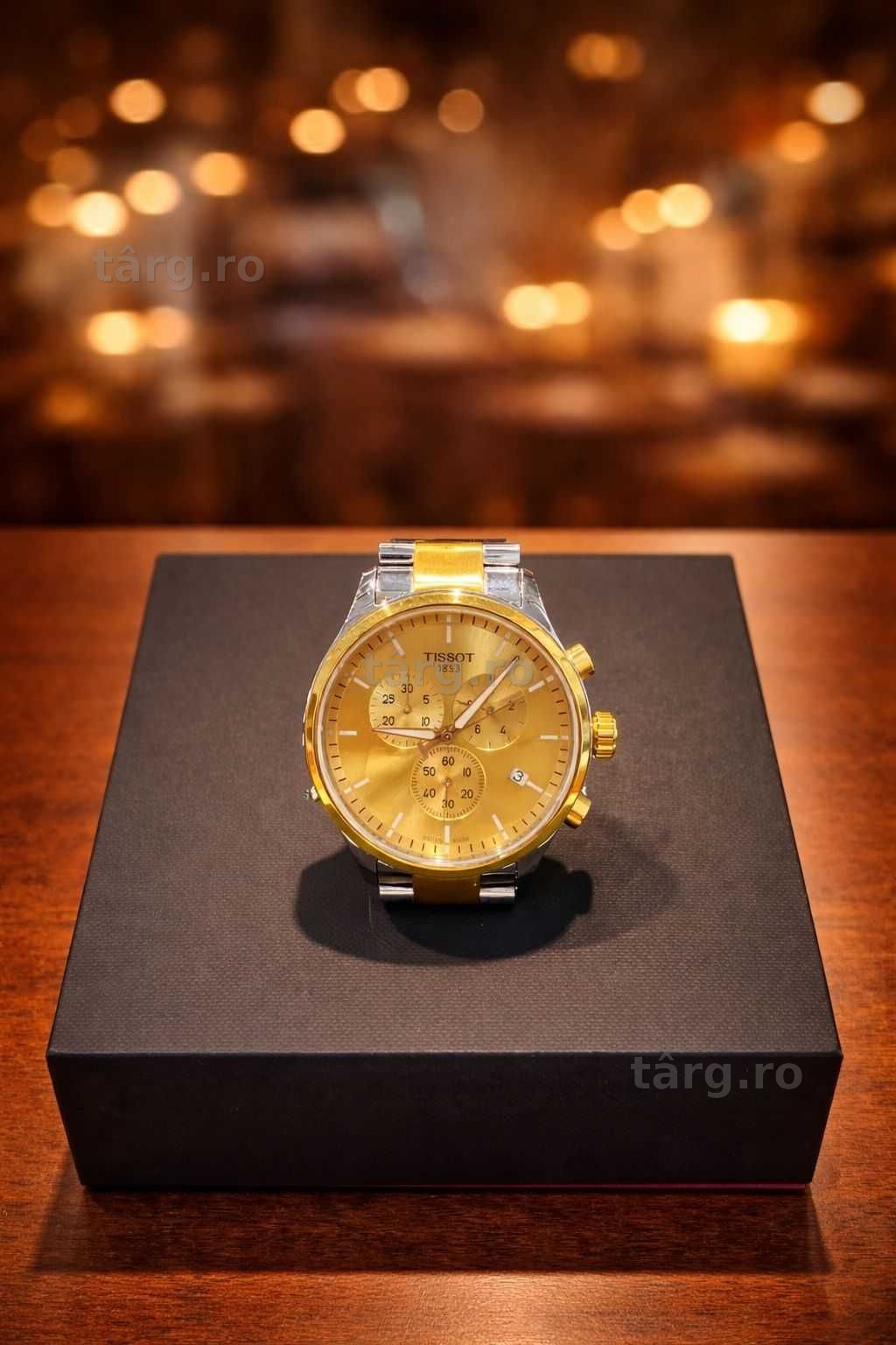 Ceas Tissot Chrono XL ( Galata B7664 ) Garantie 2 ani! 2