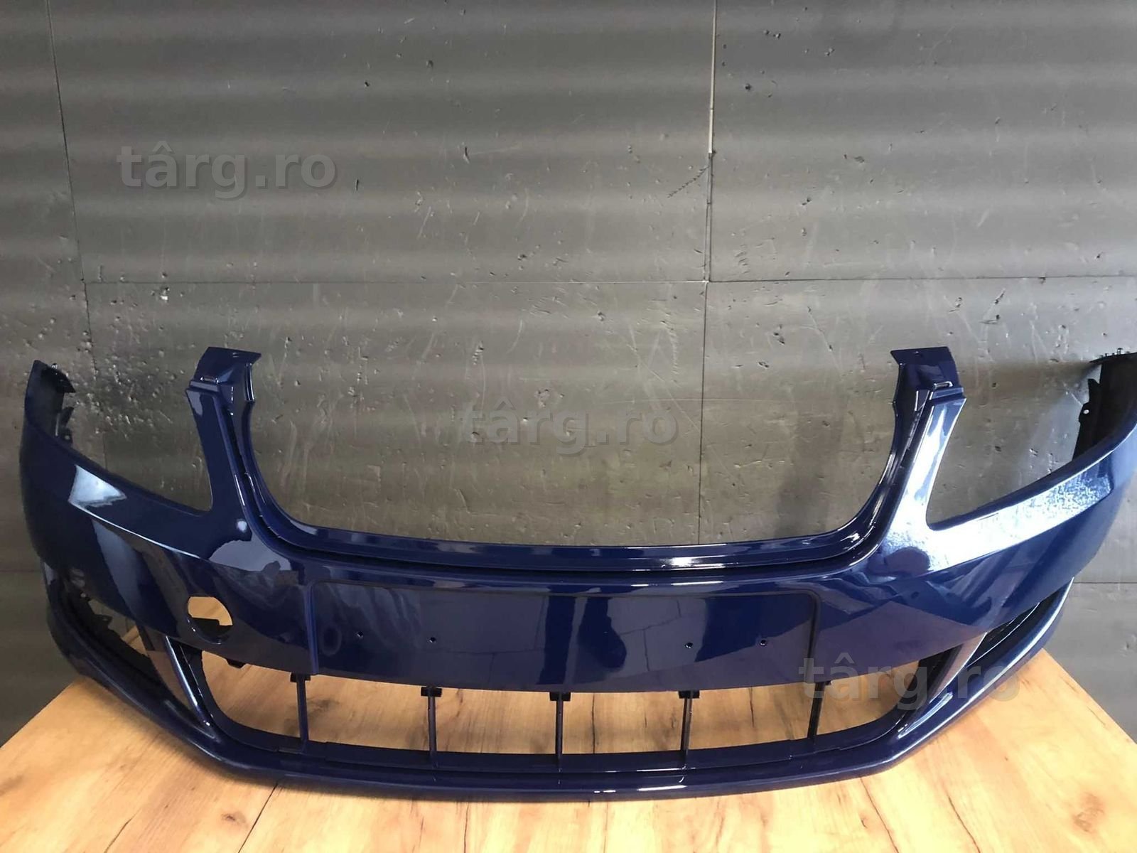 Bara Fata Skoda Fabia 2/II An 2010-2014 (LF5A (Albastru))