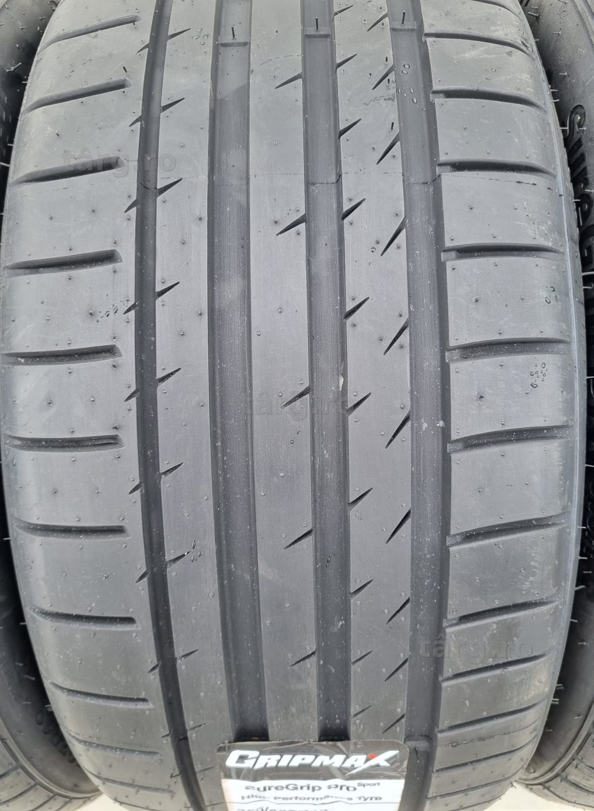 255/40 R19, 100Y, GRIPMAX, SureGrip ProSport, Anvelope vara 2