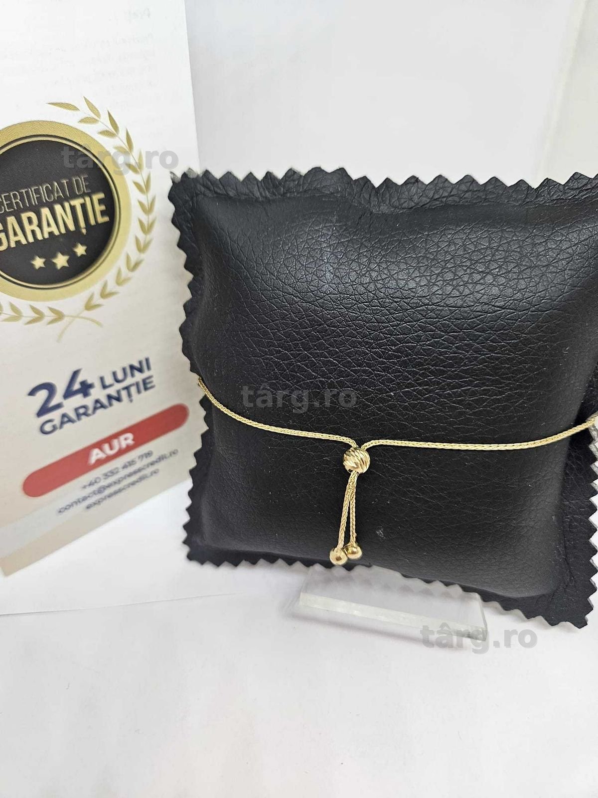 Bratara aur 14K 3.17gr ( Ag1 Alexandru b54271 ) *Garantie 2 ani 4