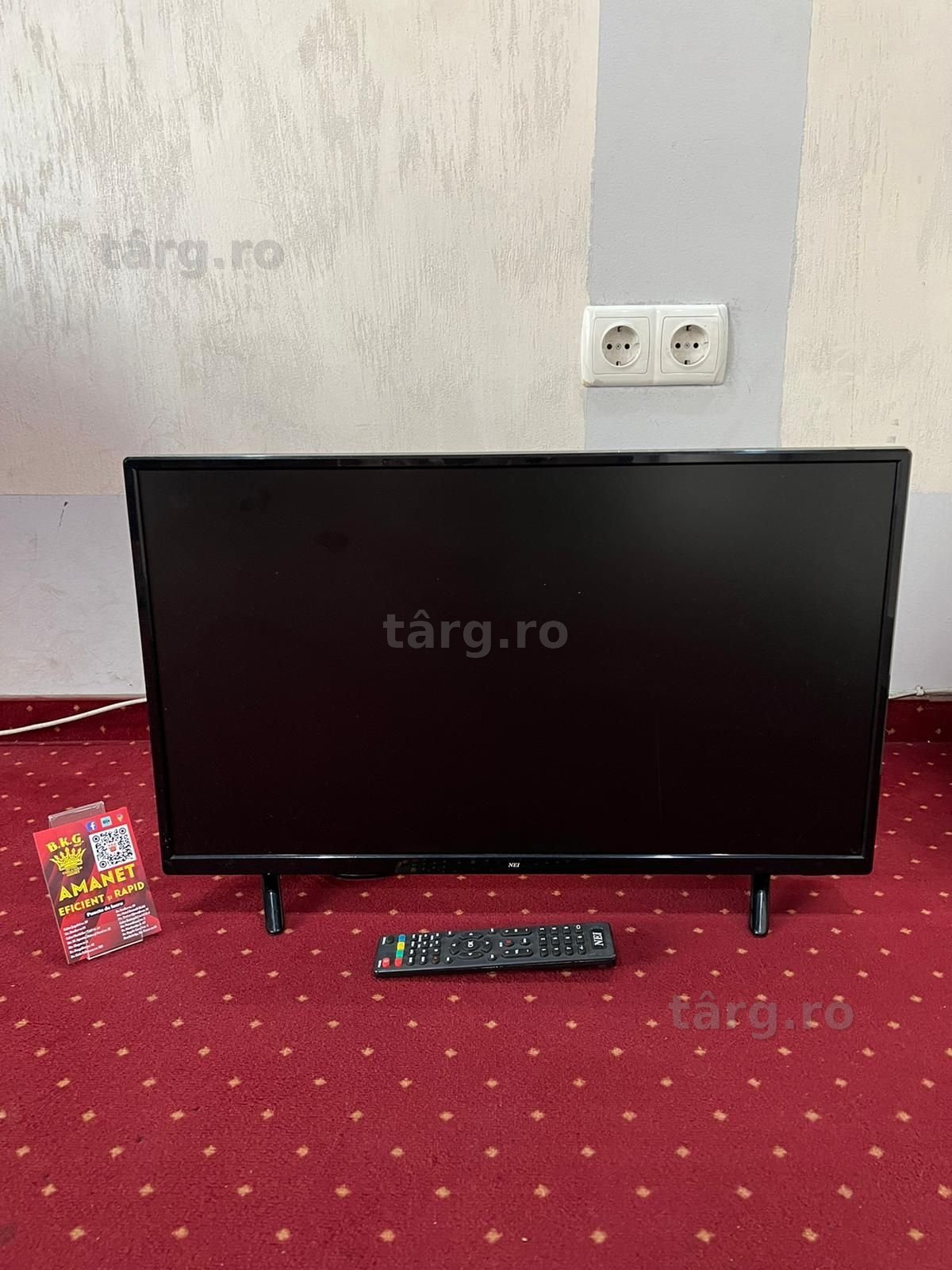 Tv Nei NonSmart Amanet BKG