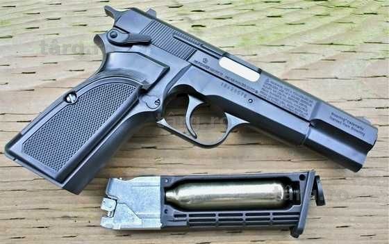 SUPER PISTOL!! (Model Nou) 4J Airsoft Co2 Gaz Pusca Cu Arc Pistoale