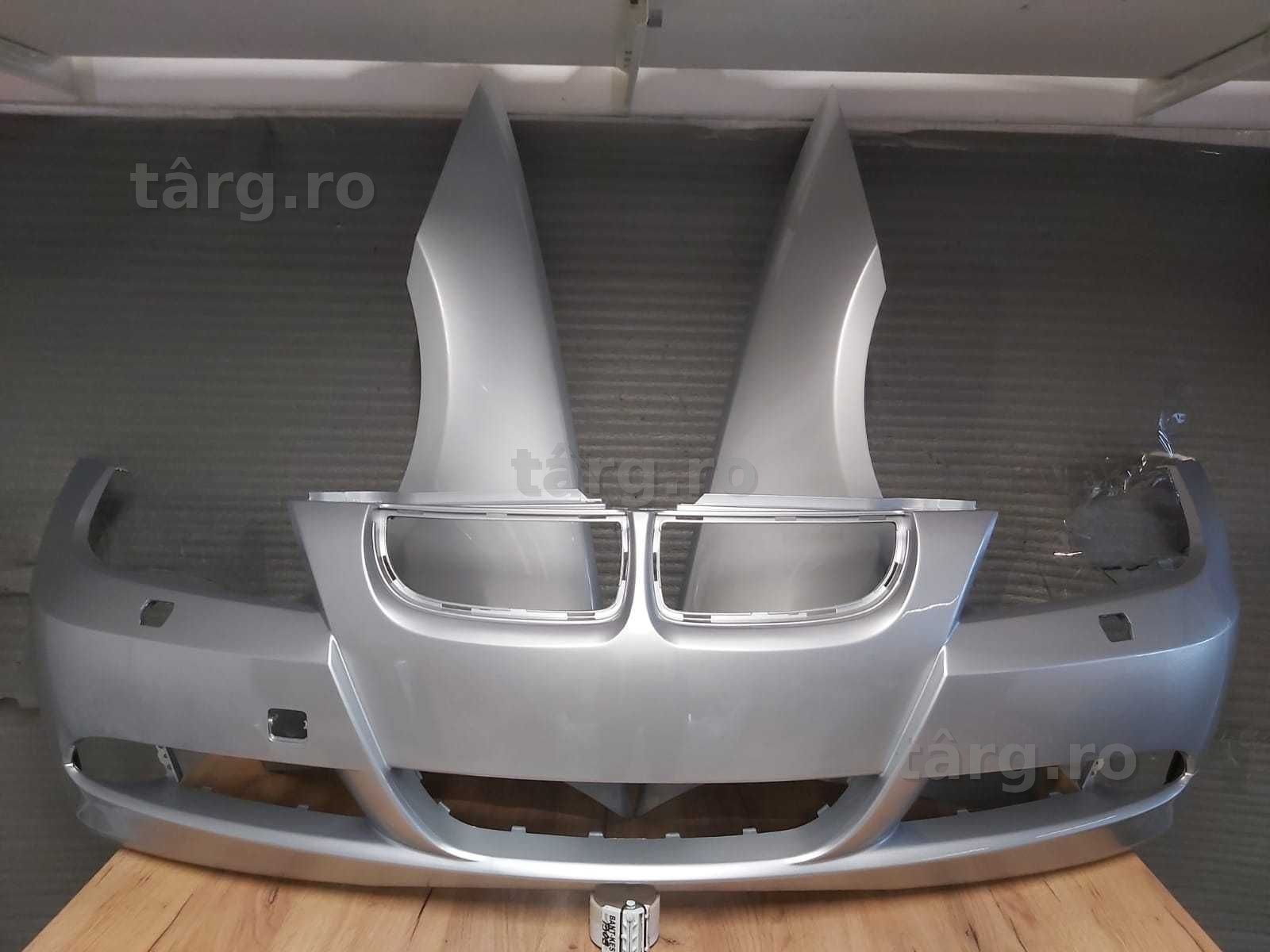 Pachet Bara&Aripa Fata Dreapta+Stanga BMW E90 NFSL 05-09 (i354 (Gri))
